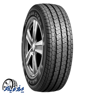 لاستیک رودستون 205R16 گل ROADIAN CT8 ( تاریخ تولید 2024 )
